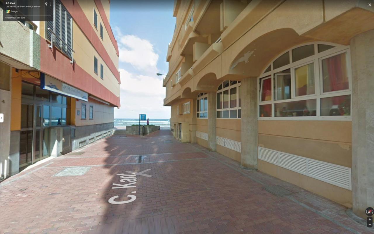 Beach Apartment Las Palmas de Gran Canaria Exterior photo